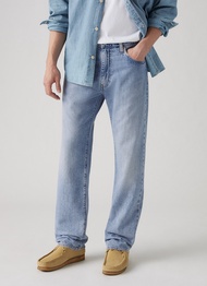 กางเกงยีนส์ผู้ชาย Levis® Mens 555™ Relaxed Straight Lightweight Jeans
