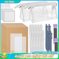 In stock-School Supply Set - 48 Back to School Essentials for High School and College Students, Penc