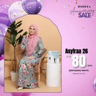 (DSOFEA ANNIVERSARY SALE) ASYIRAA 26