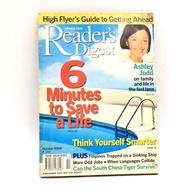 Reader's Digest 6 Minutes To Save a Life Book (Paperback)