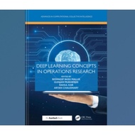 Deep Learning Concepts in Operations Research Book
