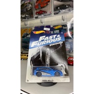 Hot Wheels Subaru WRX STI Fast &amp; Furious