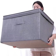 Large-capacity Clothes Storage Box Fabric Storage Box Home Storage Box Organizer