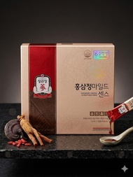 韓國直送🇰🇷正官庄 6年根紅參高麗蔘溫和口服液 （一盒10mlx30包）