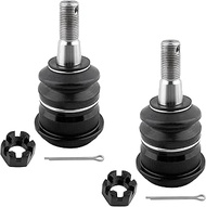 BOXI 2pcs Front Lower Ball Joints for Chevy Blazer C10 Pickup Suburban G10 Van G20 Van K5 Blazer P10
