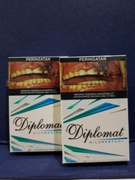 Diplomat Mild Menthol
