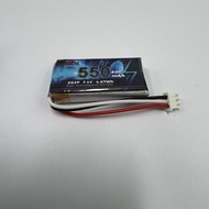 GT2 Feibei Match Football Battery Charging Cable Accessories 2s Battery 7.4 v550mAh Accessories