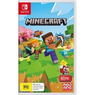 Nintendo Switch™ เกม NSW Minecraft: Switch Edition (By ClaSsIC GaME)