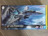 超時空要塞 Bandai Hi-Metal R Macross Zero VF-0S Phoenix Roy Focker