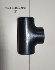 Tee Las Besi SGP 2" inch