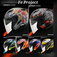 Helmet Gracshaw Gennex G535 💯ORIGINAL Helmet Open Face