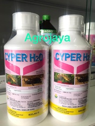 CYPER H20 | Farmcochem | Cypermethrin 20.0% | CYPER H20 - 1L
