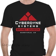 Cyberdyne Systems Shirt | Skynet Men's T-shirt | Men's Skynet Shirt | Terminator T-shirt - lor-made T-shirts XS-6XL
