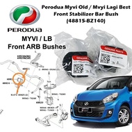 Original Perodua Myvi Old / Mvyi Lagi Best Front Stabilizer Bar Bush (48815-BZ140)