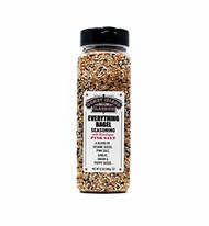 ▶$1 Shop Coupon◀  Everything Bagel Seasoning Premium Spice Blend With PINK Himalayan Salt Sesame See