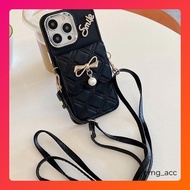 FJ20 EQ18 Long Strap HP Pouch for Infinix Hot 8 9 10 10s 10t 11 11s 12 12i 20 20i 30 30i 40i 50 50i 