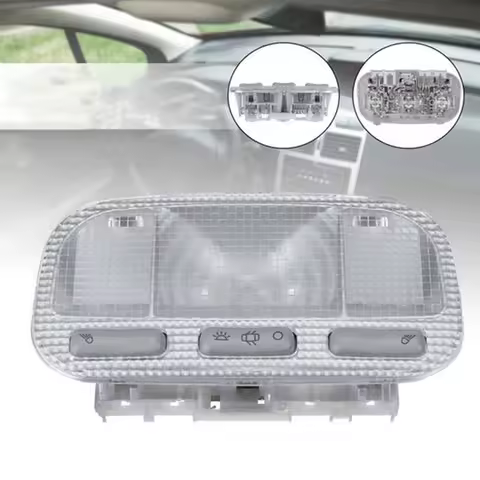 AM-Car Reading Light Dome Light Interior Lamp 6362N2 For 308 408 3008 301 307 For Citroen C3-XR C5/T