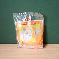 【北極二手雜貨】絕版 收藏 2003 Mcdonald Hamtaro 哈姆太郎磁鐵 麥當勞兒童餐玩具