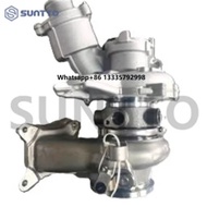 IS38 CTM Turbocharger for Pe1rformance Upgra1de Turbo for M1k7 & 7.5, G0lf, GT1 and 8V A3 IS38/ 06K1