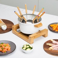 荷蘭PRINCESS 多用途料理鍋 (陶瓷白)