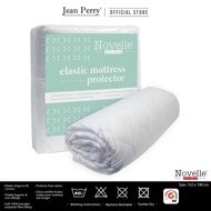 Novelle Elastic Mattress Protector (SINGLE/ SUPER SINGLE/ QUEEN/ KING)
