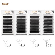 Eyelashes 3d4d5d6d0.07w Open Soft Grafting Grass Finished Flower Leaves Not Easy to Shape Roots jmji