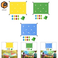 prettyia Hole Tarp Team Building Game Cooperative Team Cohesion Exercise Activities