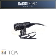 TOA Clip-On Microphone EM360AS