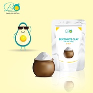 Bentonite Clay (White Clay) Clay Mask