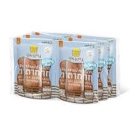 วี ฟาร์ม ตะกร้า กล้วยน้ำว้าตาก 90 กรัม (แพ็ก 6 ชิ้น) (353452-640066010)