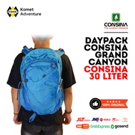 CONSINA DAYPACK GRAND CANYON BACKPACK 30L | CONSINA GRAND CANYON BACKPACK
