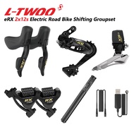 LTWOO ERX 2X12s Electric Road Bike Groupset Disc Hydraulic Brake Set