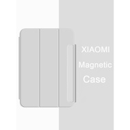 Magnet TPU Xiaomi Pad 5 Pro Flip Cover for Mi Pad 6 Case 12.4 inch Magnetic Pencil Charging Smart Xiaomi Tablet Funda
