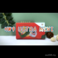 ULTRA New Style Bluetooth Call Multi-Function MININFC Smart Watch Monitoring Inch S9 Sports 41HW9 Fu