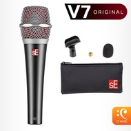 SE Electronics V7 Dynamic Microphone ไมโครโฟน V7 / V7 Black / V7 Chorme / V7 MK Myles Kennedy Signat