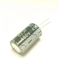 82UF 82mf 450V 82mfd 450Volt 18*30 mét nhôm tụ điện điện phân