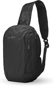 NOMATIC Navigator Collapsible Sling 6L- Crossbody Bag for Traveling, Biking and Hiking, Small Travel