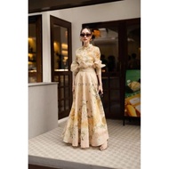 Beauty flower Skirt set Skirt set Ribbon set zm