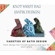 [DDD] BATIK KNOT BAG _DOORGIFT BAG BATIK SOUVENIR