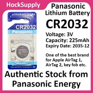 [Blue] Panasonic CR2032 Lithium Button Battery 2032 [Authentic][FAST SHIP OUT]