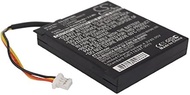 LEBEE Compatible with Battery Logitech 533-000018, F12440097, L-LY11 G930, Gaming Headset G930, Head