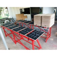 Promo FREE ONGKIR MEJA THAILAND 6 palet portable 12 papan Murah