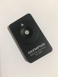 Olympus 奧林巴斯 喵兔系列 專用紅外線 遙控器 RC-300c