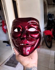 CAT BUNGLON SUPER MOON LIGHT 200ML RED BLACK MERAH TAPI HITAM