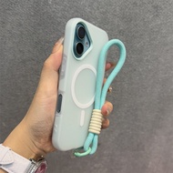 Jelly magnetic  2 in1 Phone Case For Samsung Galaxy F56 F36 M56 M36 F70E M17 F17 M07 F07 M40S M32 M2