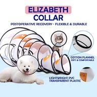 Elizabeth Collar Bobo e collar