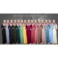 MINI MODERN Page.3 - CAMELIACIK - SIZE XS HALF PLUS SIZE 5XL