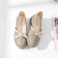 Beautiful Womens Shoes New All-match Pumps Vintage Mary Jane Shoes