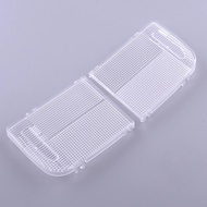 34401SDAA01 1 Pair Car PC Front Interior Roof Map Light Room Lamp Clear Lens Fit for Honda Fit Accor