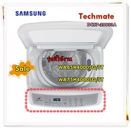 อะไหล่ของแท้/หน้ากากฝาครอบเมนบอร์ดเครื่องซักผ้าซัมซุง/DC97-20933A/SAMSUNG/ASSY S.PANEL CONTROL/WA65H4000SG/ST/WA75H4000SG/ST